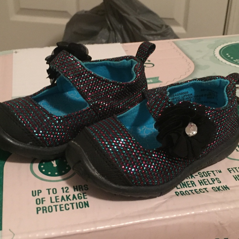 Infant dress shoes